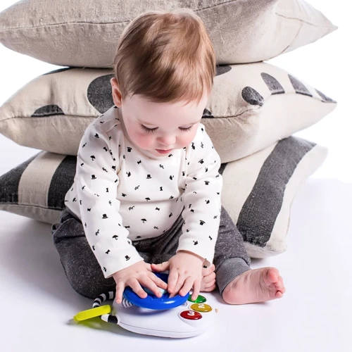 Игрушка Baby Einstein музыкальная Driving Tunes (10047)