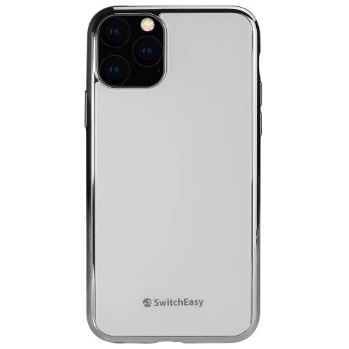 Чехол для iPhone SwitchEasy Glass Edition Case White (GS-103-83-185-12) for iPhone 11 Pro Max: Материалы стекло