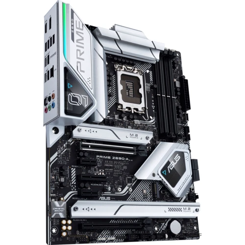 ASUS PRIME Z690-A: Разъемы на задней панели USB 3.1 Gen 2, USB 3.2 Gen 1
