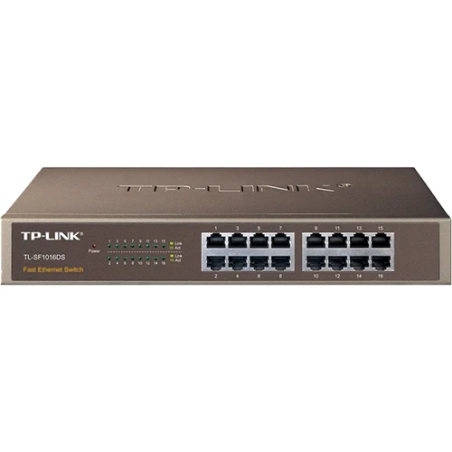 Мережевий комутатор TP-Link TL-SF1016DS