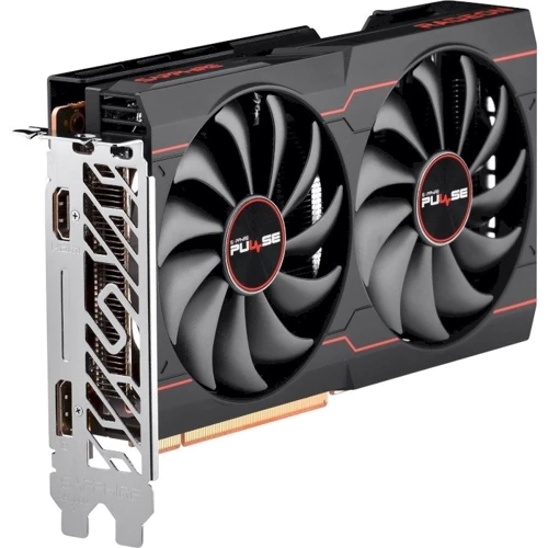 Відеокарта SAPPHIRE PULSE AMD Radeon RX 6500 XT 4GB (11314-07-20G)