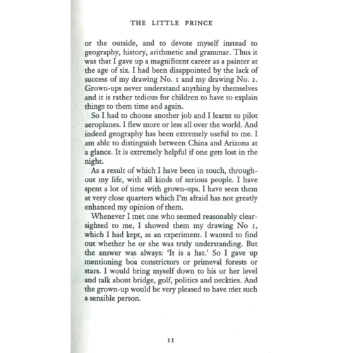 Antoine de Saint-Exupery: The Little Prince: Автор Антуан де Сент-Екзюпері