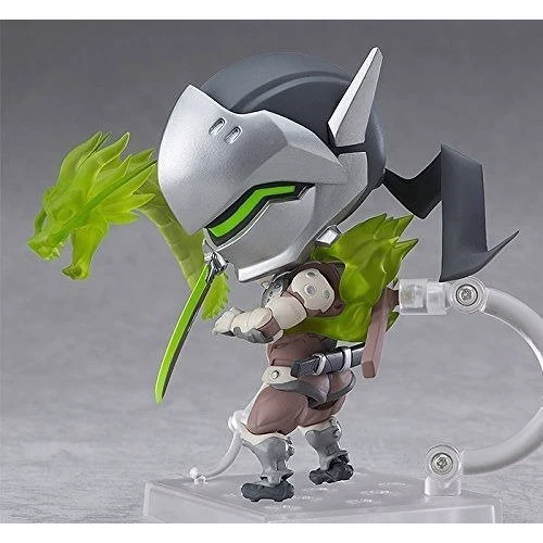Ігрова фігурка Колекційна фігурка Nendoroid Genji: Classic Skin Edition (4580416904094): Серія Overwatch