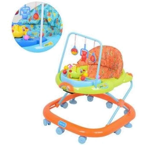 Ходунки Bambi JS324 Синій