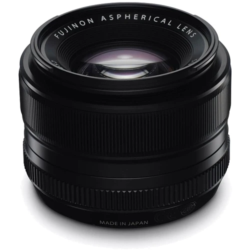Объектив для фотоаппарата Fujifilm XF-35mm F1.4 R Black UA