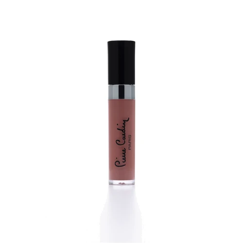 Pierre Cardin Lip Master Liquid Lipstick Tangerine Помада для губ 7 ml фото 6