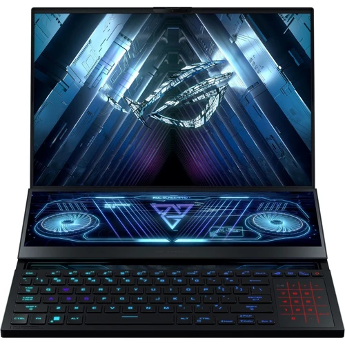 Ноутбук ASUS ROG Zephyrus Duo 16 GX650PY (GX650PY-NM049W): Тип экрана антибликовое покрытие