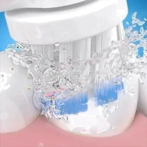 Зубная щетка Braun Oral-B D103 Frozen + Pro 1 D305 Family Edition фото 9