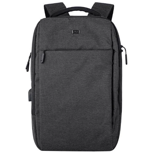 Сумка для ноутбуков 2E 16" Melange Black (2E-BPN9266BK): Тип сумки рюкзак