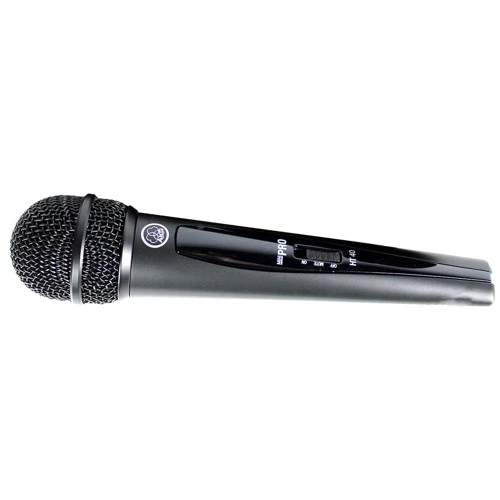 Вокальная радиосистема AKG WMS40 Mini2 Vocal Set BD US25A/C (226718): Тип звука Стерео