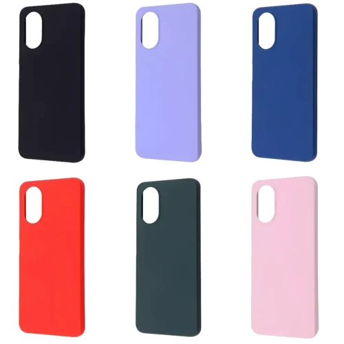 Чехол для телефонов WAVE Colorful Case Forest Green for Oppo A38 4G: Совместимость Oppo A38 4G