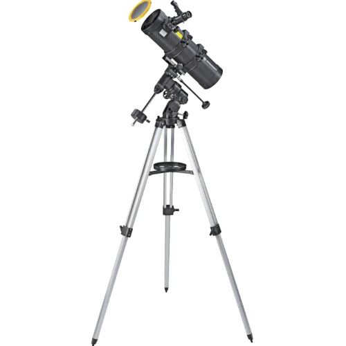 Телескоп Bresser Spica 130/1000 EQ3 Carbon с солнечным фильтром (4630100)