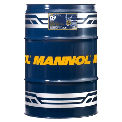 Моторна олива Mannol TS-5 10W40 CI-4/SL 60л (MN7105-60)