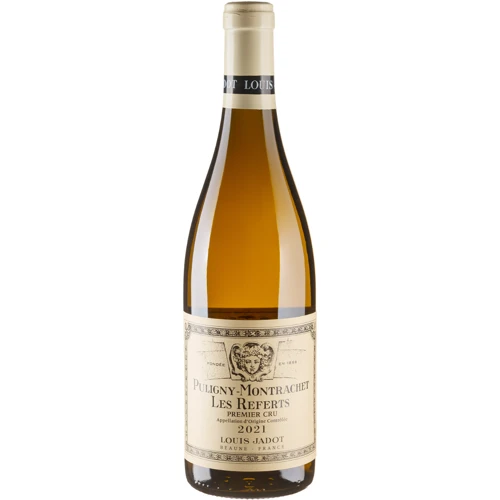 Вино Louis Jadot Puligny Montrachet 1er cru les Referts 2021 белое сухое 0.75 л (BWT4887)