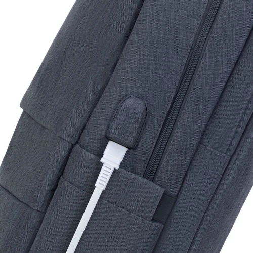 Сумка для ноутбуков RivaCase 17.3" Prater Dark Grey (7567) фото 25