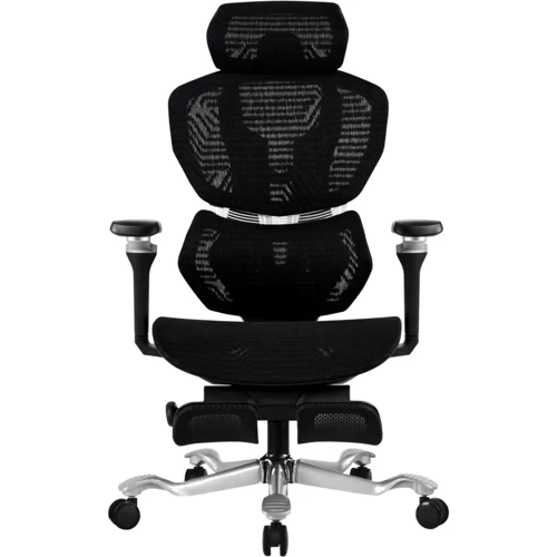 Геймерське крісло GT Racer X-7001 Black/Gray