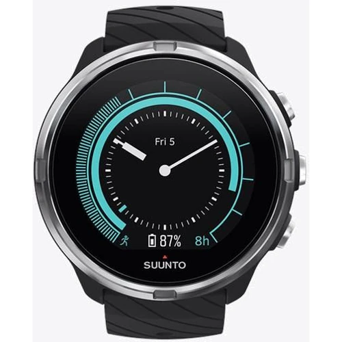 Смарт-часы Suunto 9 G1 BARO BLACK (SS050019000): Производитель Suunto