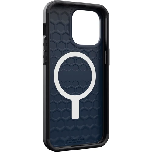 Чохол для iPhone Urban Armor Gear UAG Графічний Magsafe Mallard (114295115555) for iPhone 15 Pro Max: Тип аксесуара чехол