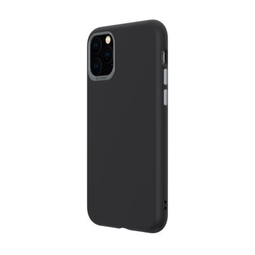 Чехол для iPhone SwitchEasy Colors Case Black (GS-103-75-139-11) for iPhone 11 Pro: Тип чехла накладка на заднюю часть