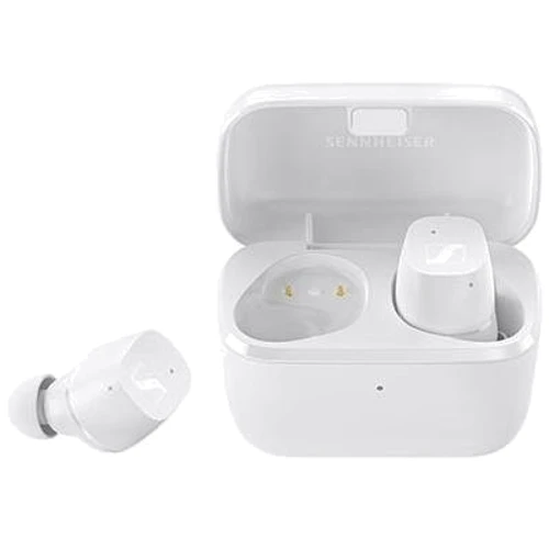 Наушники Sennheiser CX True Wireless White (508974): Тип конструкции вакуумные
