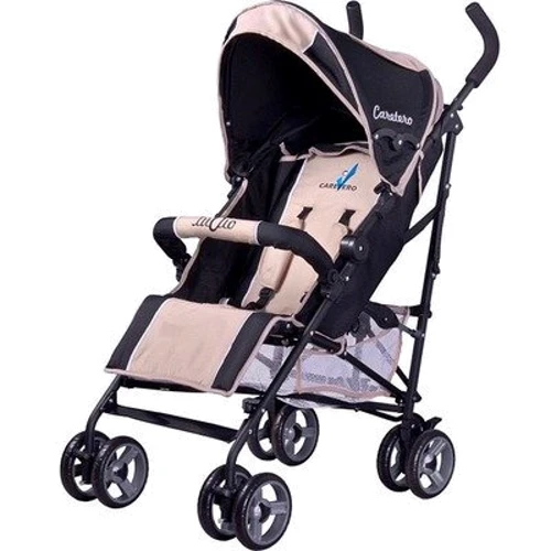 Коляска Caretero Luvio Beige: Тип коляски коляска тростина