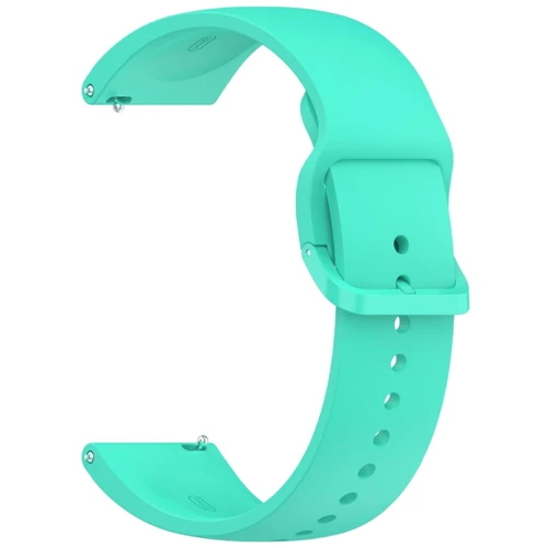 Ремешок BeCover Sport Band Turquoise for Xiaomi Redmi Watch 5 Lite (713212)