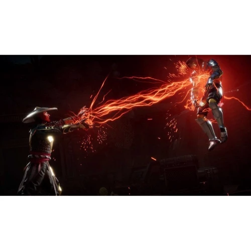 Mortal Kombat 11 (PS4): Издательство Warner Bros.