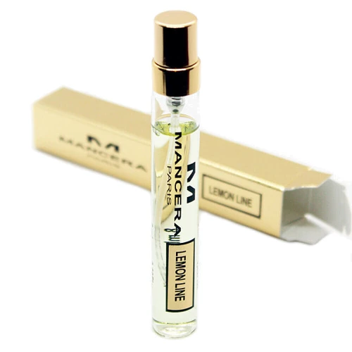 Парфюмированная вода Mancera Lemon Line 8 ml