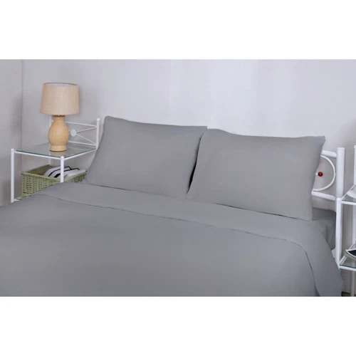 Комплект постільної білизни Good-Dream бязь Grey дитячий (GDCGBS145209)