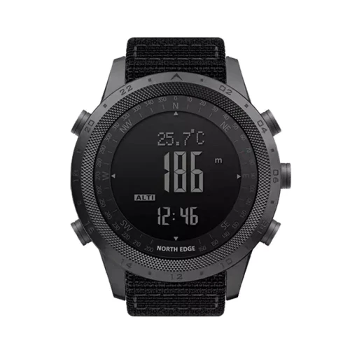 Наручные часы NORTH EDGE DESERT black (38269)
