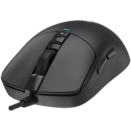 Мышь Bloody W72 Ultra Black: Длина кабеля 1,8 м