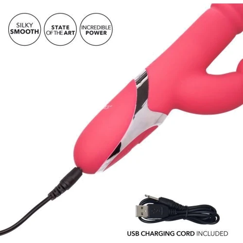 Вибратор кролик CalExotic Enchanted Exciter