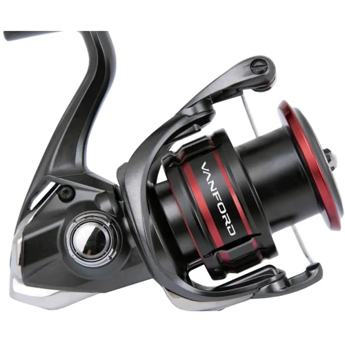 Катушка рыболовная Катушка Shimano Vanford 4000XG 7+1BB 6.2:1 (2266.27.54)