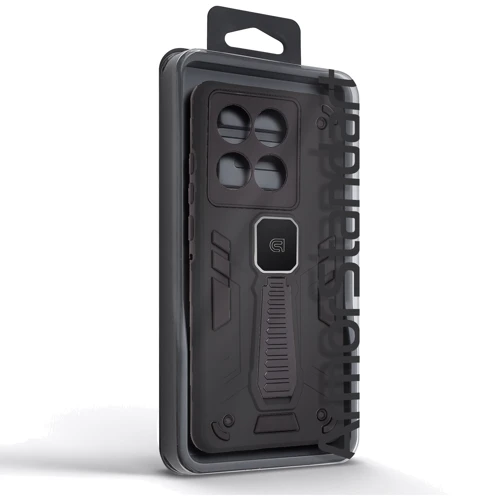 Чехол для телефонов ArmorStandart Proover Black for Motorola Edge 60 5G (ARM86025)