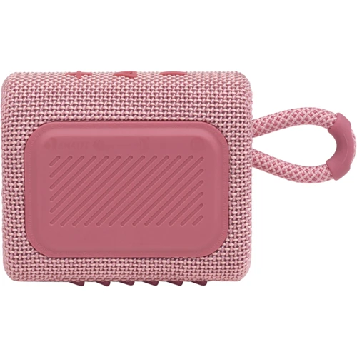 Акустика JBL Go 3 Pink (JBLGO3PINK) фото 8