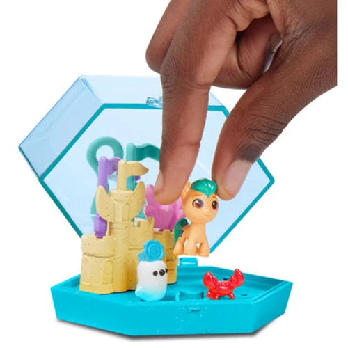 Игровой набор Hasbro My Little Pony Мини-мир MLP Кристалл голубой (F3872_F5242) фото 4