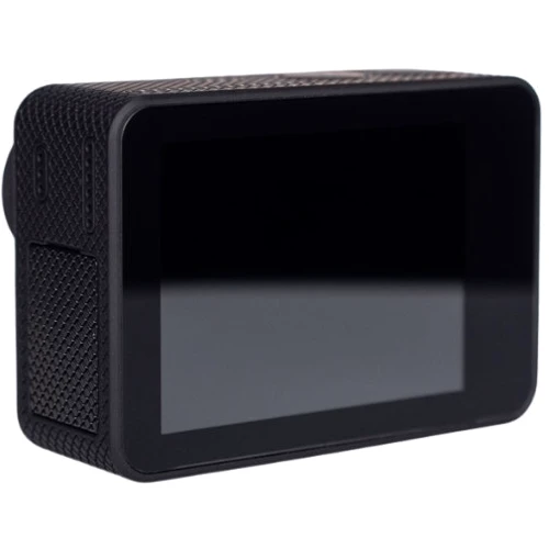 Экшн камера AIRON ProCam 7 Black: Набор экшн камеры для тактических шлемов (4822356754511): Микрофон есть