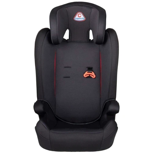 Автокресло Capsula MT6 Black (771010.): Вес ребенка 9 - 36 кг