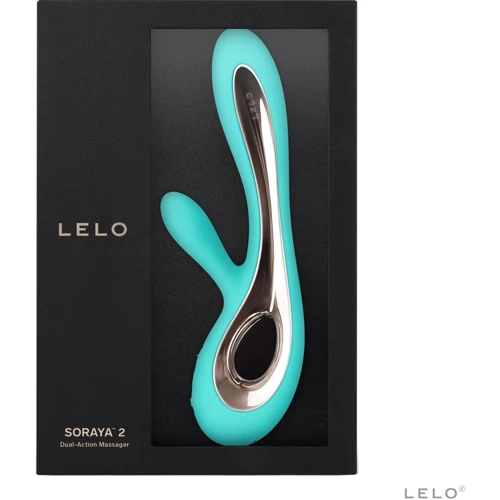 Вибратор LELO Soraya 2 Aqua