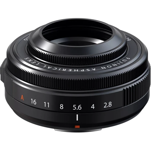 Объектив для фотоаппарата Fujifilm XF 27mm f/2,8 R WR (16670170): Тип объектива широкоугольный