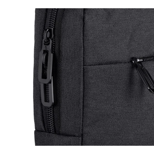 Сумка для ноутбуков Tucano 15.6" Slim Bag Ideale Black (B-IDEALE-BK): Цвет черный