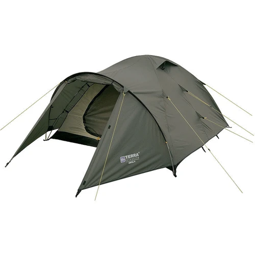 Намет Terra Incognita Zeta 4 (хакі): Матеріал дна 150D Polyester Oxford