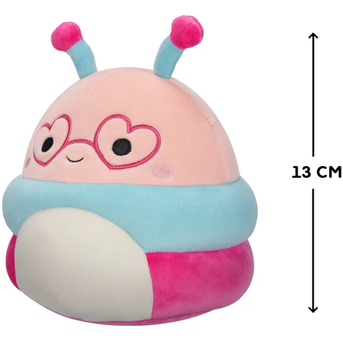 Мягкая игрушка Squishmallows Гусеница Гриффит (SQVA00805)