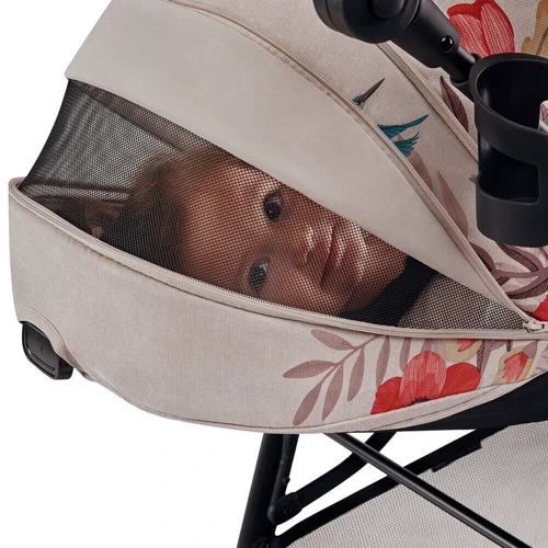 Візок Kinderkraft All Road Bird (KKWALROBIR0000): Стать дитини дівчинка