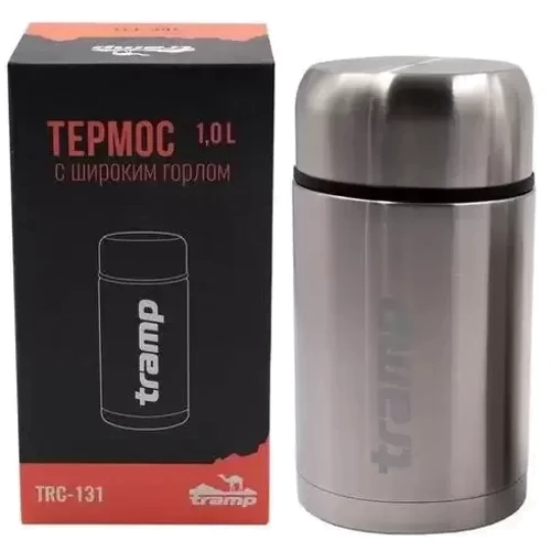 Термос Tramp пищевой 1л (TRC-131): Производитель Tramp