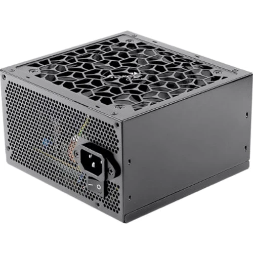 Блок питания Aerocool Aero Bronze 850M (ACPB-AR85AEC.1M): Вентилятор нижней стенки 1x120 мм