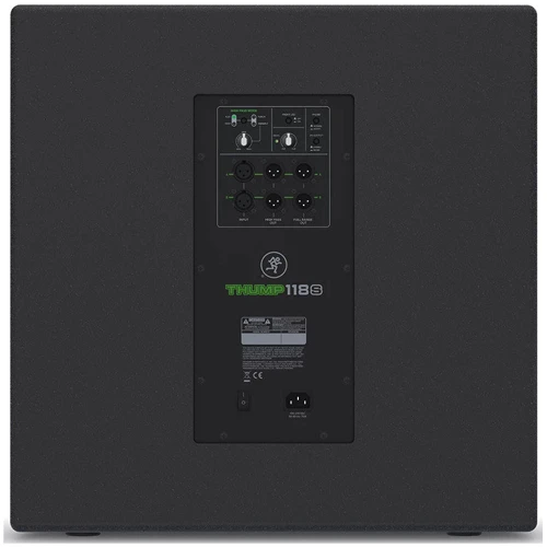 Сабвуфер MACKIE THUMP118S