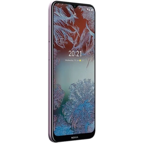 Смартфон Nokia G10 3/32Gb Purple Approved Витринный образец фото 4