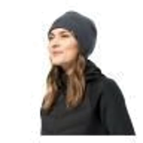 Шапка Jack Wolfskin Kaskaden Beanie темно-серая (1910841_6230): Производитель Jack Wolfskin