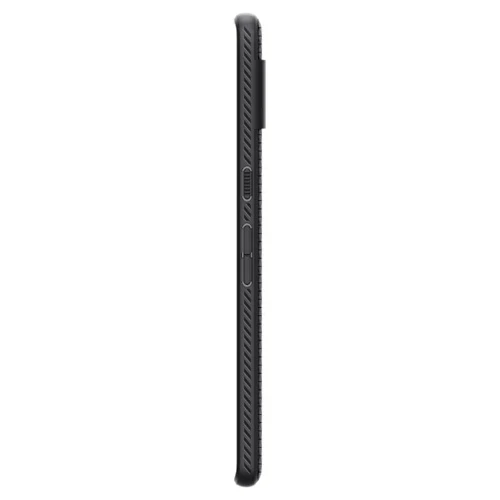 Аксессуар для смартфона Spigen Liquid Air Matte Black (ACS04696) for Google Pixel 7: Цвет черный